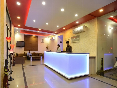 Hotel Taj Galaxy image 3