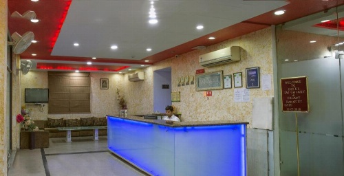 Hotel Taj Galaxy image 5