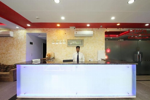 Hotel Taj Galaxy image 6