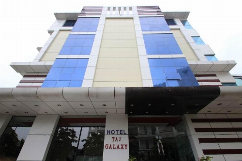 Hotel Taj Galaxy image 9